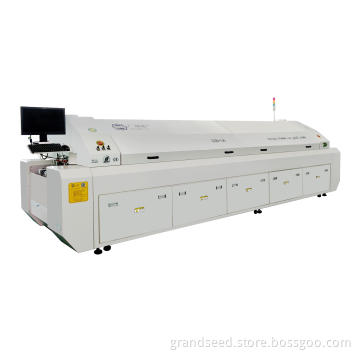 Hot Air Reflow Oven for BGA